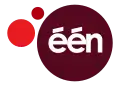 Logo de Één du 21 janvier 2005 au 2 février 2009.