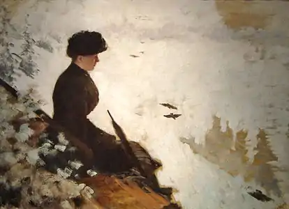 Effet de neige (1880).