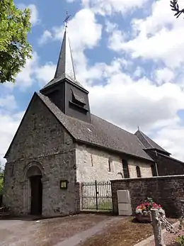 Église Saint-Laurent d'Effry