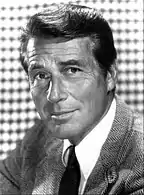 Efrem Zimbalist Jr..