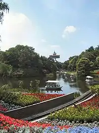 Gondoletta à Efteling