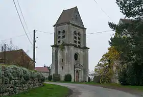 Église Saint-Rémi de Parcy