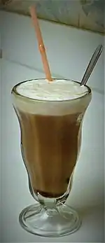 Image illustrative de l’article Egg cream