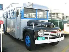 B-6 (bus chassis)