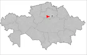 District d'Eguindikol