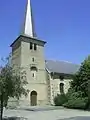 Église Saint-Remi de Margut