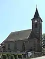 Église Saint-Léger d'Eglingen