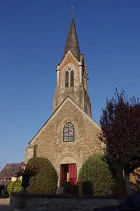 Église Saint-Uniac
