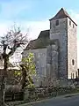 Église Saint-Martin de Séniergues