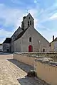 Église Saint-Barthélemy.