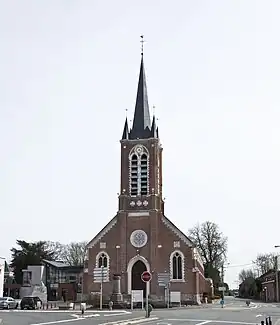 Église Saint-Quentin d'Avelin