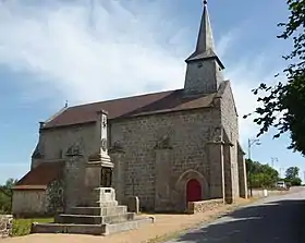 Église Saint-Jean-Baptiste de Blaudeix