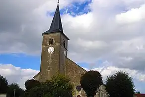 Église Saint-Vincent de Liffol-le-Grand