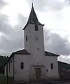 Église Saint-Mansuy de Mont-le-Vignoble