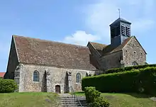 Église de l'Assomption de Montpothier