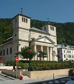 Église de l'Assomption-de-Notre-Dame de Morez