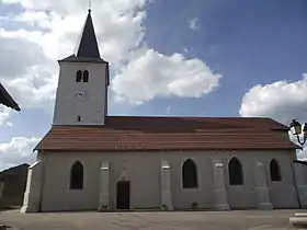 Église Saint-Élophe de Punerot