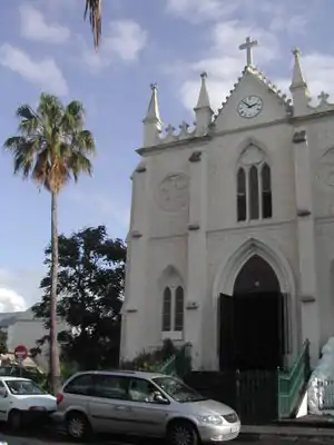 Église de Saint-Jacques