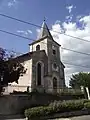 Église Saint-Martin de Saulxures-lès-Vannes