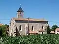 Église de Saint-Martin-d'Entraigues