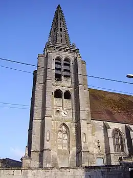 Église Notre-Dame.