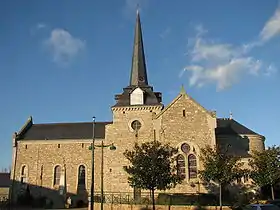 Église Saint-Léon