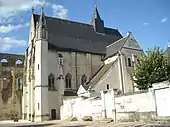 Abbatiale Saint-Pierre-Saint-Paul de Beaulieu-lès-Loches