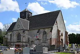 Église de l'Assomption de Mons-Béalcourt