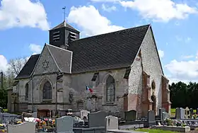 L'église.