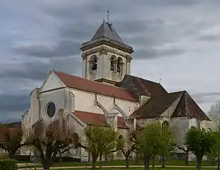 Église Saint-Pierre-Saint-Paul.