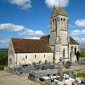 Église Saint-Martin de Marquemont