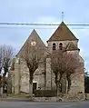 Église Saint-Pierre de Nailly