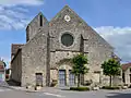 Église de Trélou-sur-Marne classée monument historique.