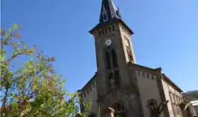 Église Saint-Pierre de Moncel-sur-Seille