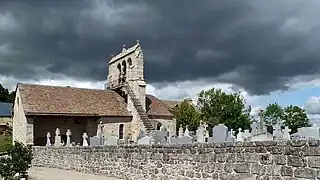 Église Saint-Martin de Fau-de-Peyre