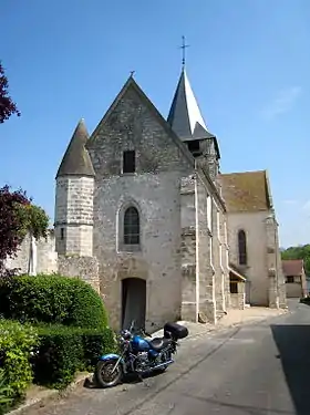 Église Notre-Dame de l'Assomption de Liancourt-Saint-Pierre