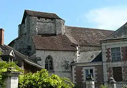 Église Notre-Dame-des-Échelles de Preuilly-sur-Claise