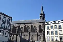 Église Saint-Genès des Carmes