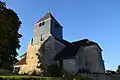 Église Saint-Maurice de Briel-sur-Barse