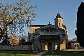 Secondigné-sur-Belle