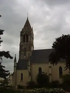 Église Saint-Géréon de Saint-Géréon