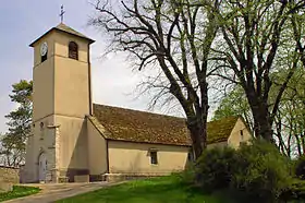 Église Saint-Nicolas de Publy
