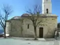 Église Saint-Pierre de La Penne.