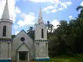 Église Notre-Dame-de-la-Paix d'Akamaru