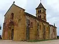 Église de Montceaux-l'Étoile.