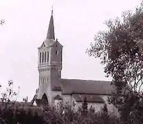 Église Saint-Étienne de Carcenac.