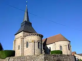 Église Saint-Martin de Boussac-Bourg