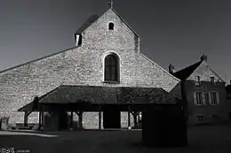 Église Saint-Martin de Chagny