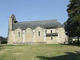 Église Saint-Pantaléon de Chavagnac