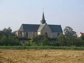 Église Saint-Gilles de Craywick